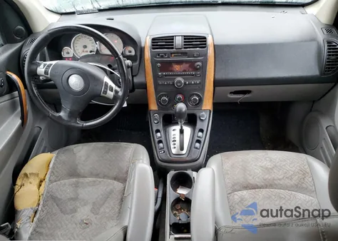 2006 Saturn Vue from USA, damaged, VIN 5GZCZ53426S845541